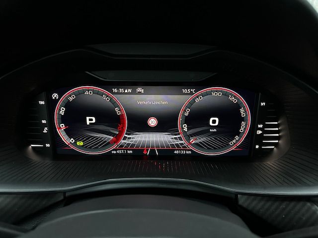 Scala Monte Carlo NAV;ACC;KAMERA;LED;CARPLAY