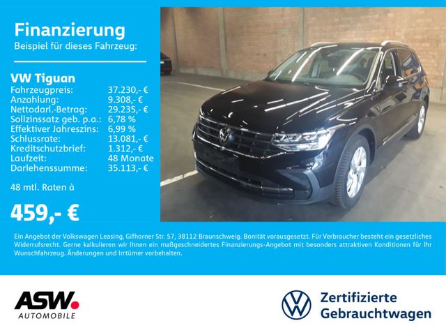 Volkswagen Tiguan MOVE 2,0 TDI DSG LED NAVI RFK ACC SHZ AHK