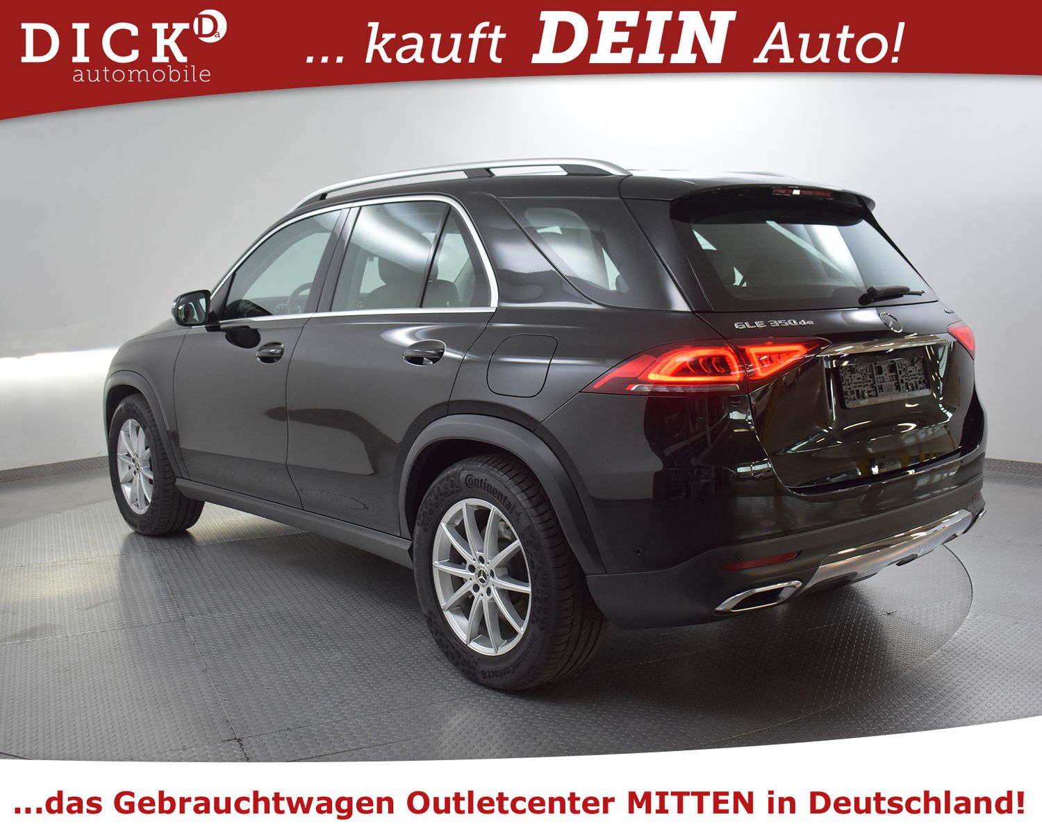 MERCEDES-BENZ GLE 350de 4M >STANDHZ+WIDESC+LED+AHK+ACC+KAM+19" - Image 5