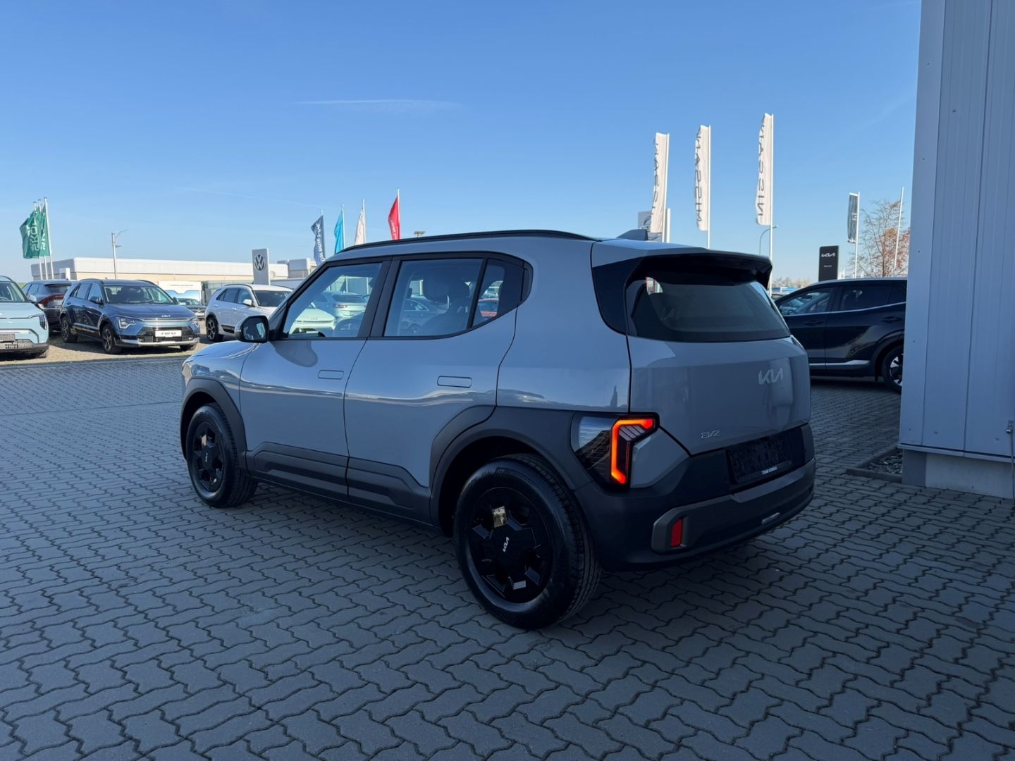 Kia EV2 - Bild 7