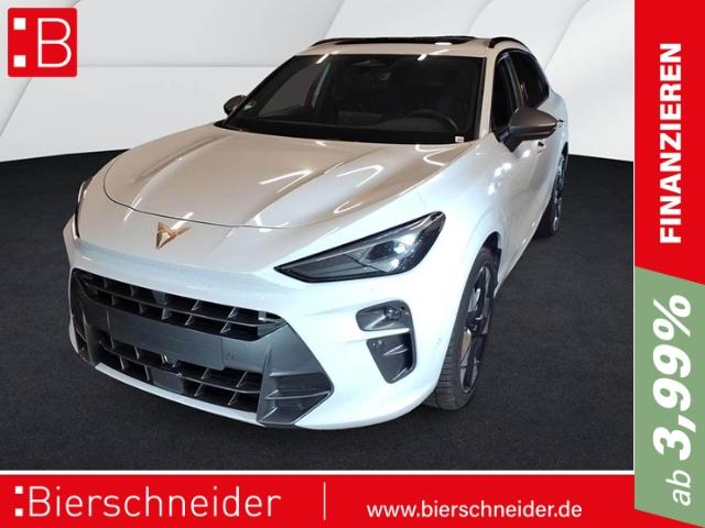 Cupra Terramar 1.5 TSI DSG e-Hybrid AB490EUR VZ AHK Hu