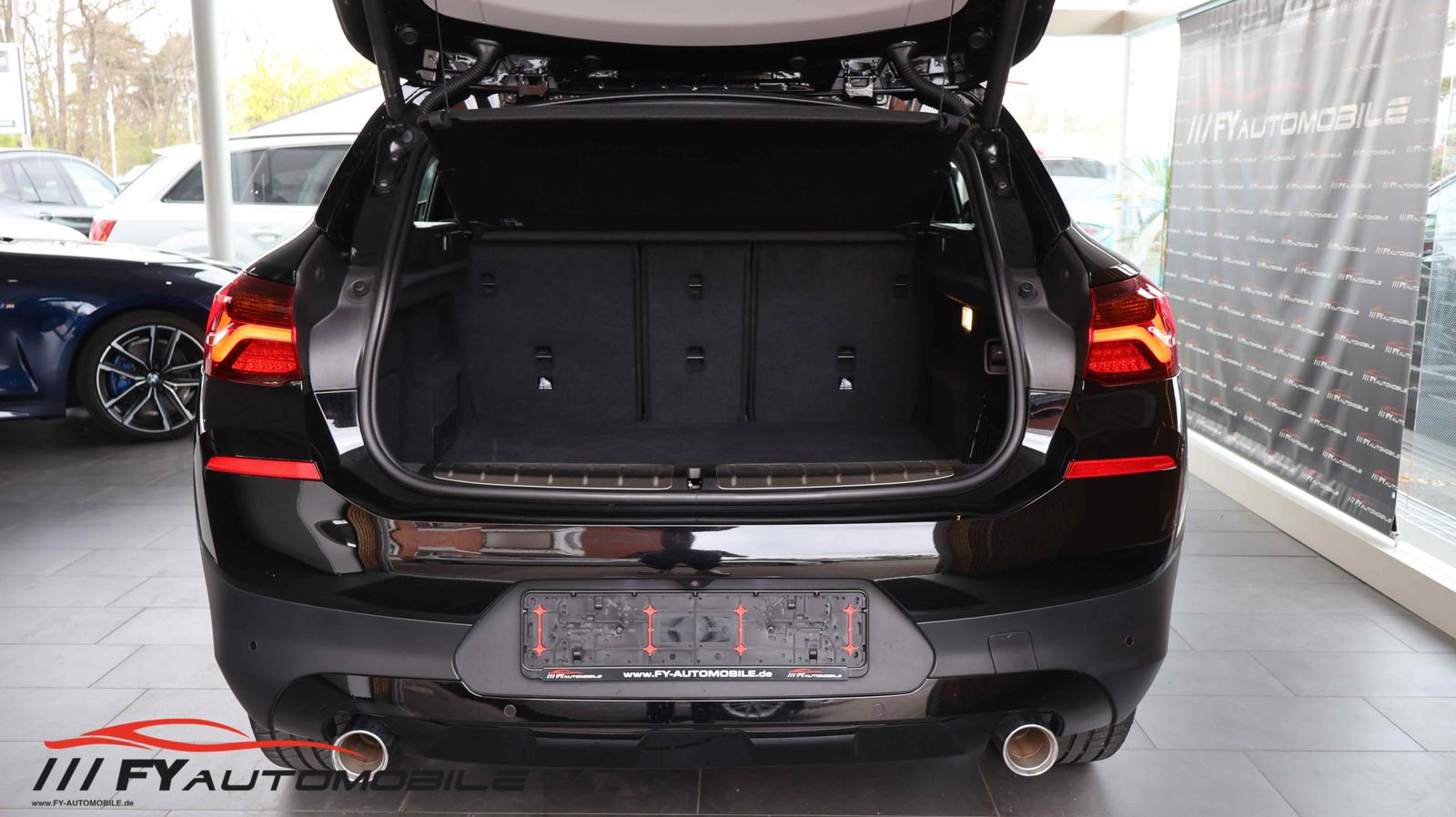 BMW X2 sDrive 18 d LED* Kamera* Garantie* 1. Hand, миниатюра 5
