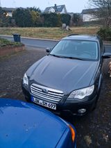 Subaru outback 2.5 BP LPG - Subaru Outback aus 2007