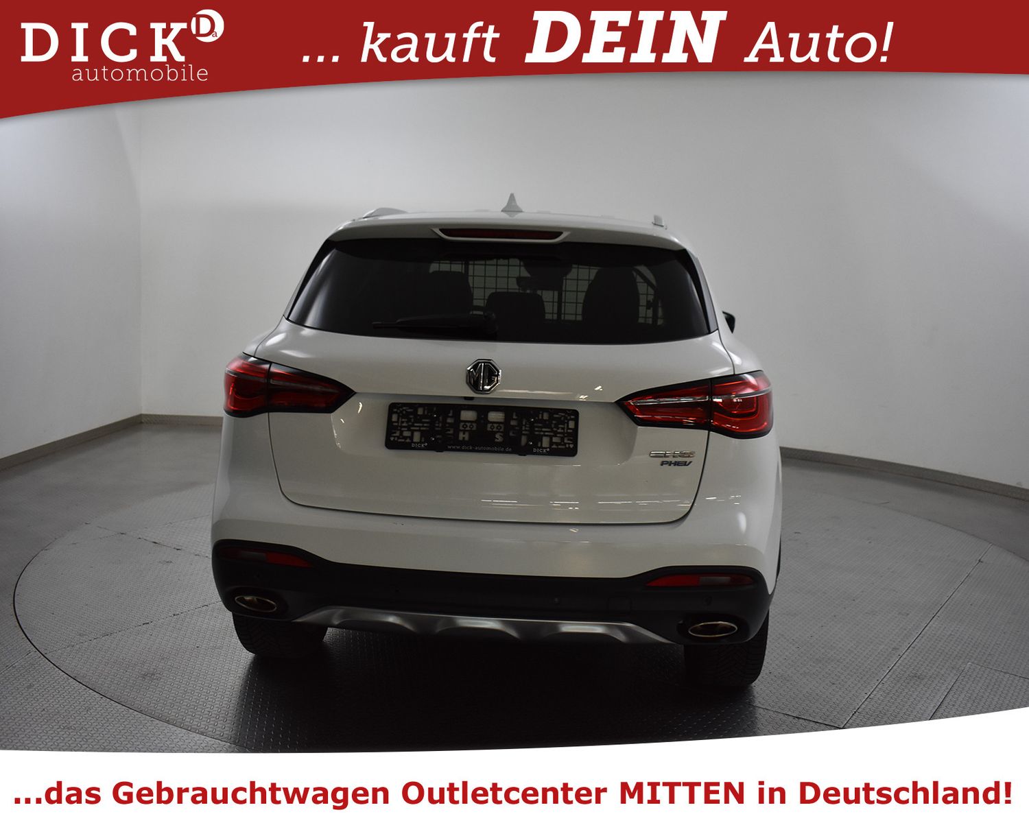 MG EHS PHEV 1.5T-GDI Comfor LEDER+SHZ+KAMER+ACC - Image 6