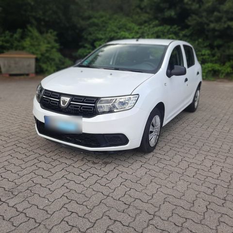 Dacia - Sandero , Neu TÜV / AU, Voll schec...