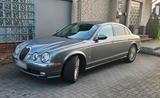 Jaguar S - Type Scheckhefttgepfl. Garagenw... - gebrauchte Jaguar S-Type aus dem Jahr 2003