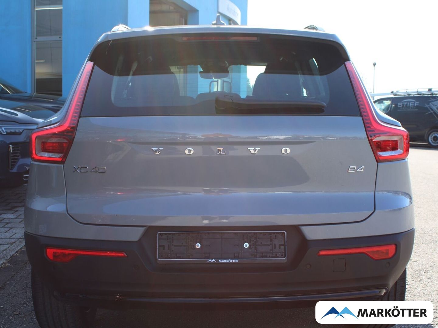 Volvo XC40 - Bild 21
