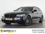 BMW 540d xDrive M Sport LEDER+LED+NAVI+PANO+HUD+ - BMW 540 in Düsseldorf