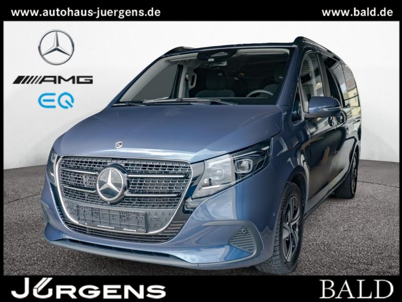 Mercedes-Benz V 220 Style/lang/AHK/Distr/360°/MBeam