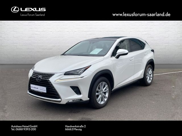 Lexus NX 300 h E-Four Luxury Line