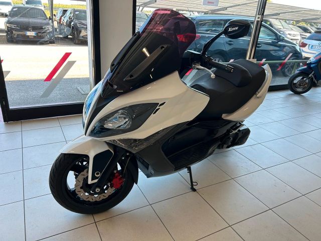 Kymco Xciting 500i R