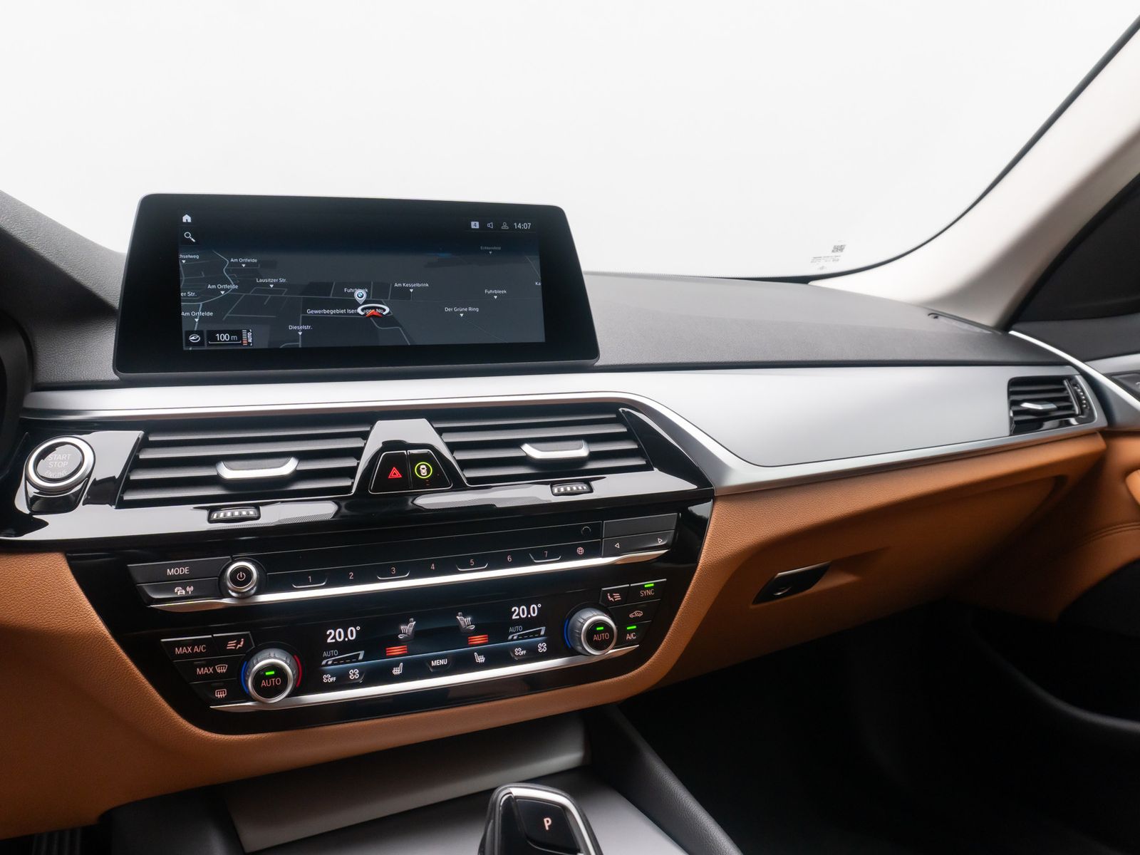 Fahrzeugabbildung BMW 520d Alarm DAB Kamera 4xKlima CockpitPlus Leder