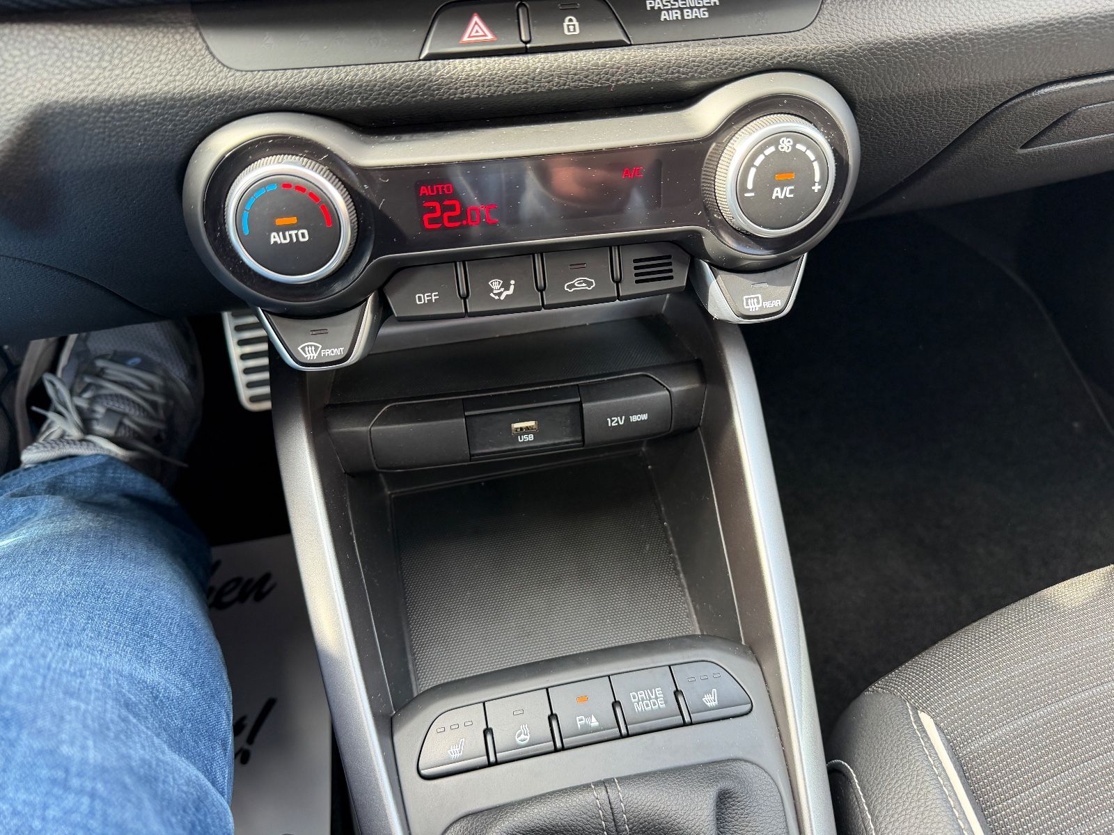 Fahrzeugabbildung Kia Stonic GT-Line MILD HYBRID NAVI KAMERA LED