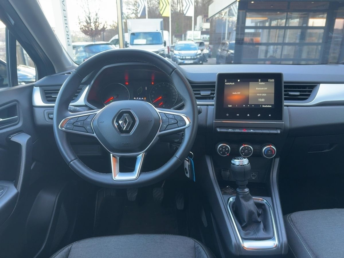 Fahrzeugabbildung Renault Captur Equilibre Tce 90 EPH