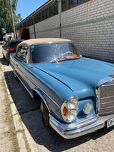 Mercedes-Benz 220 Cabrio  - Mercedes-Benz 220 in Bremen