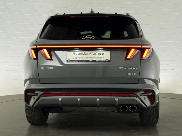 Tucson PHEV N-LINE AT 4WD+NAVI+360 GRAD KAMERA+S