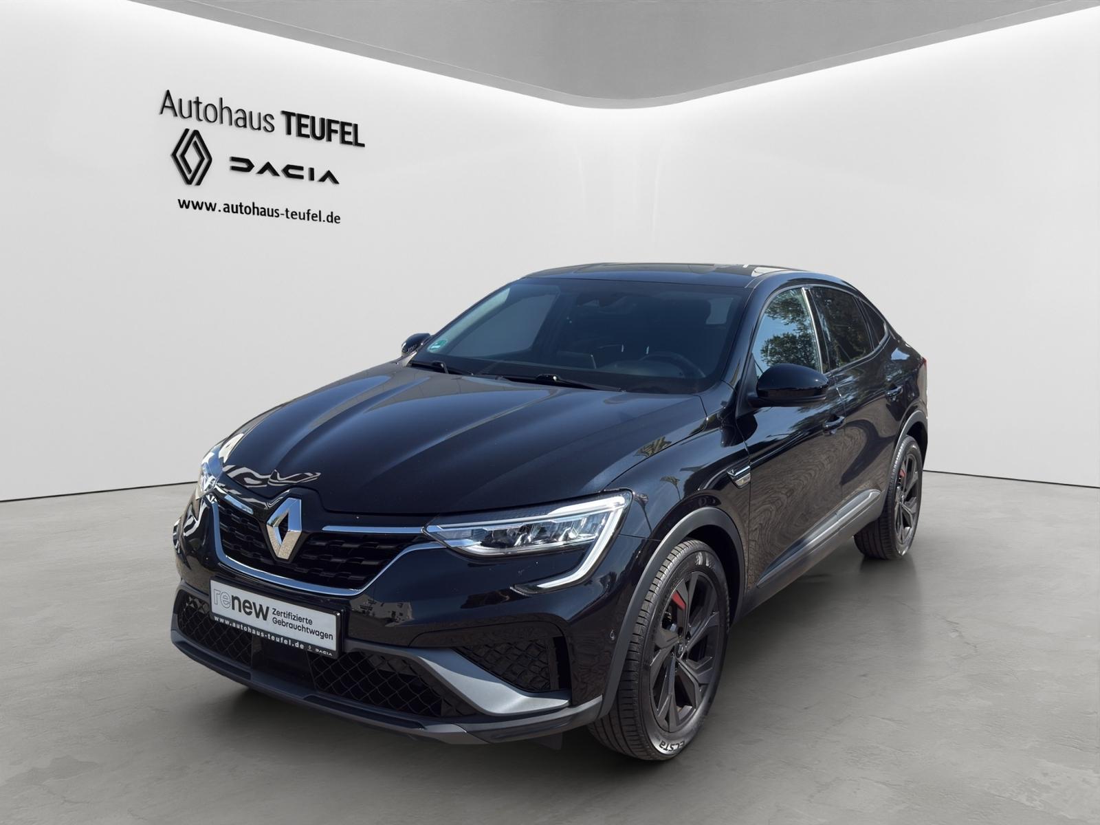 Renault Arkana LINE Fast Track 160 EDC mild hybrid