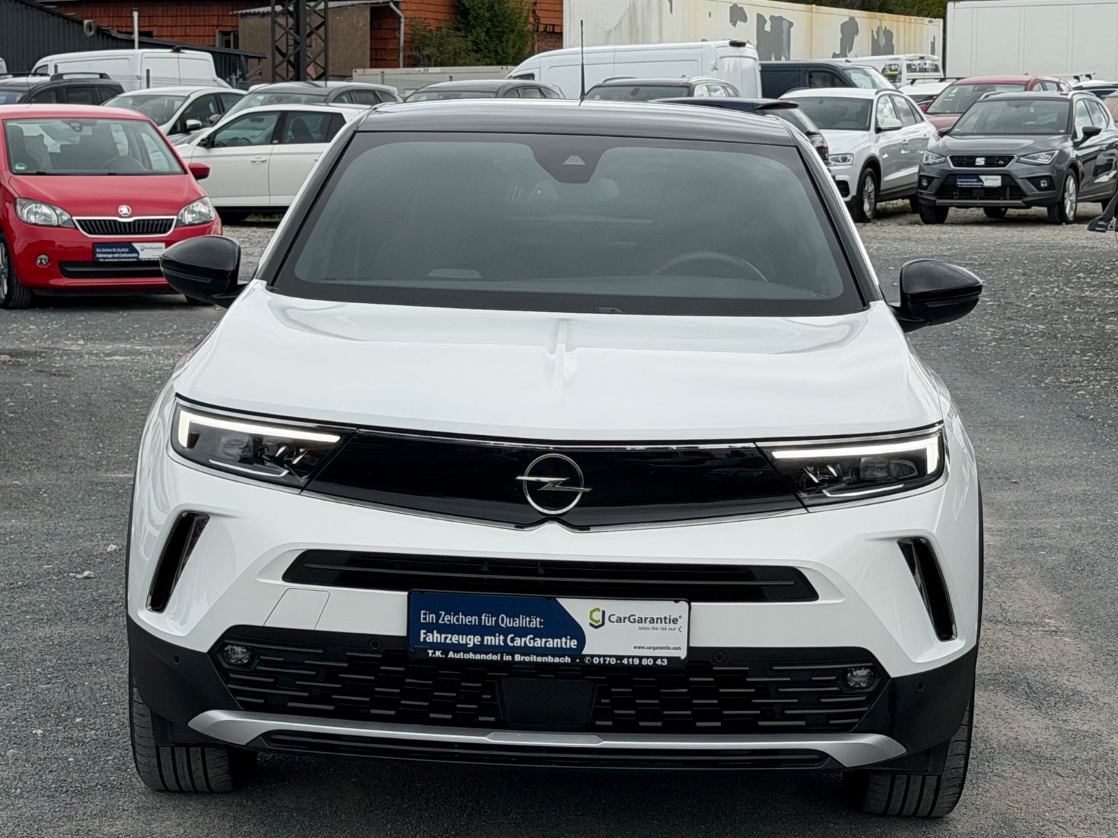 Opel Mokka e Ultimate imagem 2