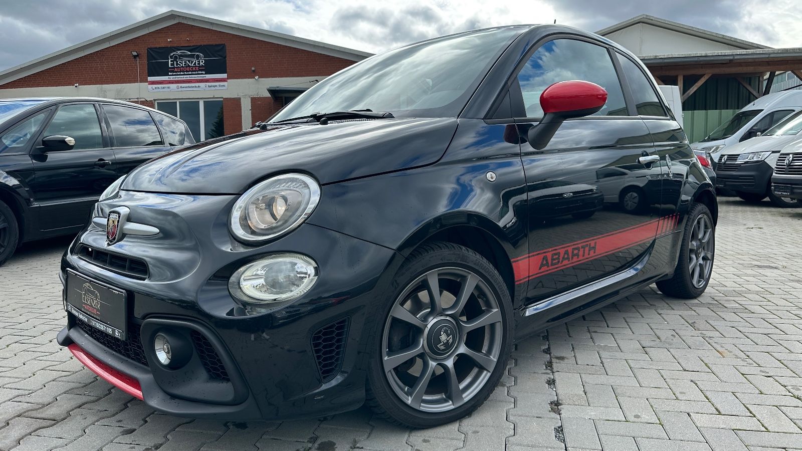 ABARTH 595
