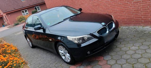 BMW E60 525i Tausch/ Inzahlung