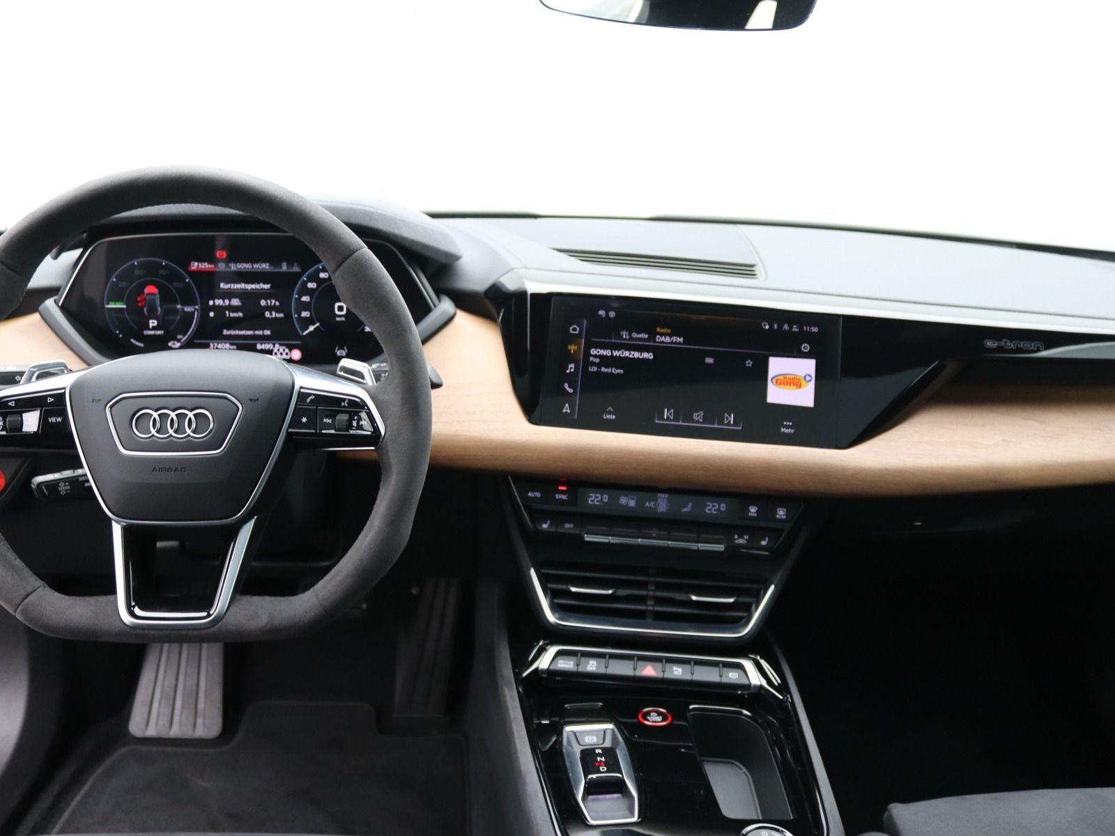 Audi e-tron GT quattro / Pano, Air, Matrix, 360°, B&O