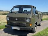 Volkswagen VW Bus Pritsche T3