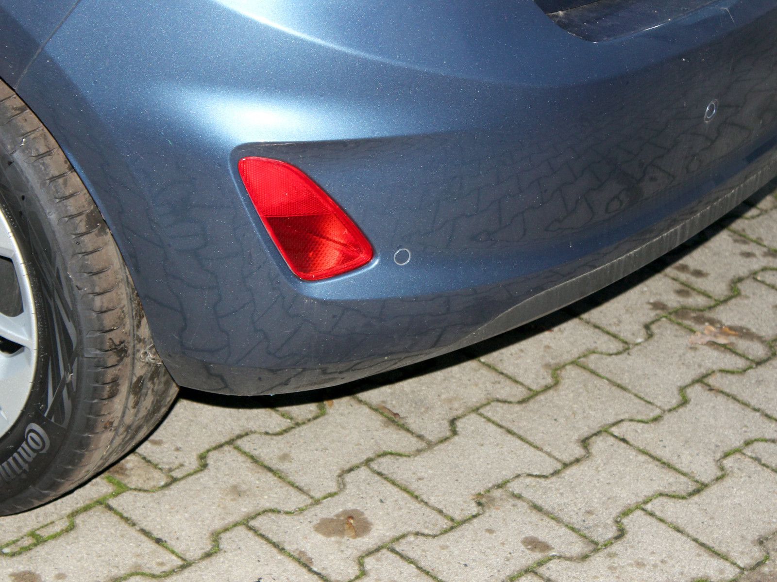Fahrzeugabbildung Ford Fiesta Titanium