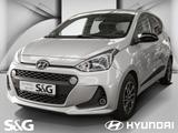 Hyundai i10 1.0 DAB+SHZ+LENKRADHZG+KLIMA+ALLWETTERREIFEN - Hyundai i10 in Halle