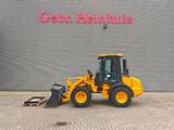 JCB 409 Bucket + Forks! - JCB Radlader