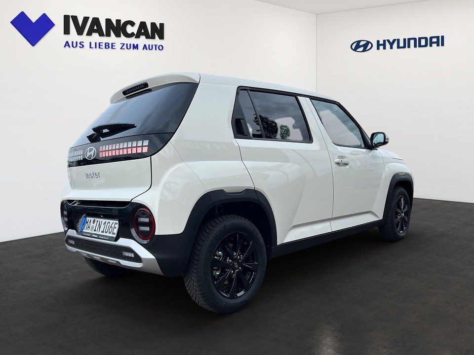 Fahrzeugabbildung Hyundai INSTER 42kWh TREND Effizienz Design