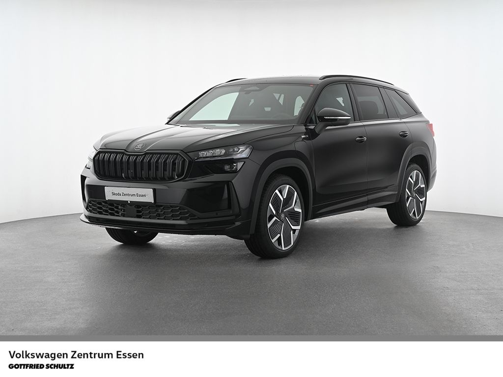 Skoda Kodiaq SPORTLINE 1.5 TSI IV DSG Vollausstattung
