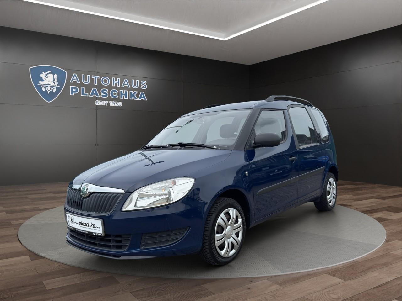 Skoda Roomster 1.2 Active Plus Edition KLIMA*GJR*CD*