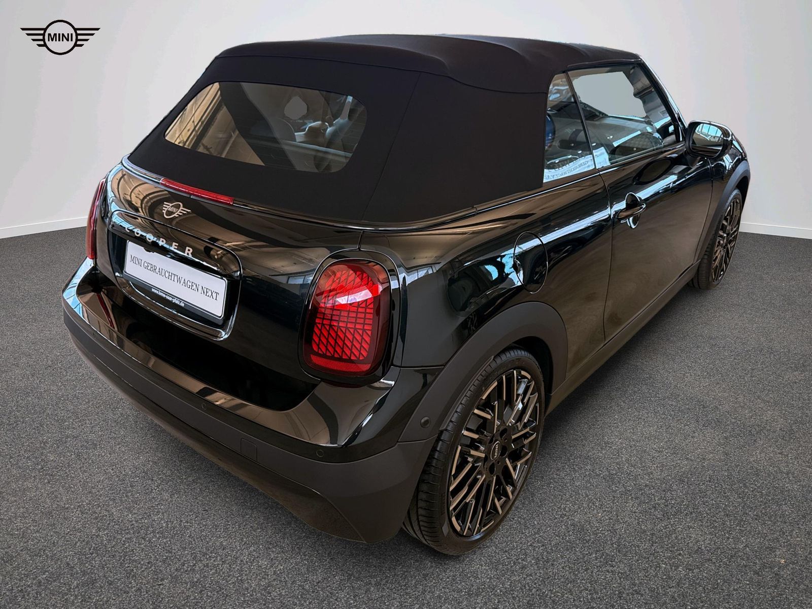 MINI Cooper Cabrio - Bild 8