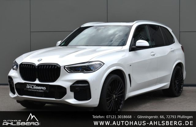 BMW X5 40 XD M SPORT SHADOW LIVE/LASER/ACC/AHK/HUD