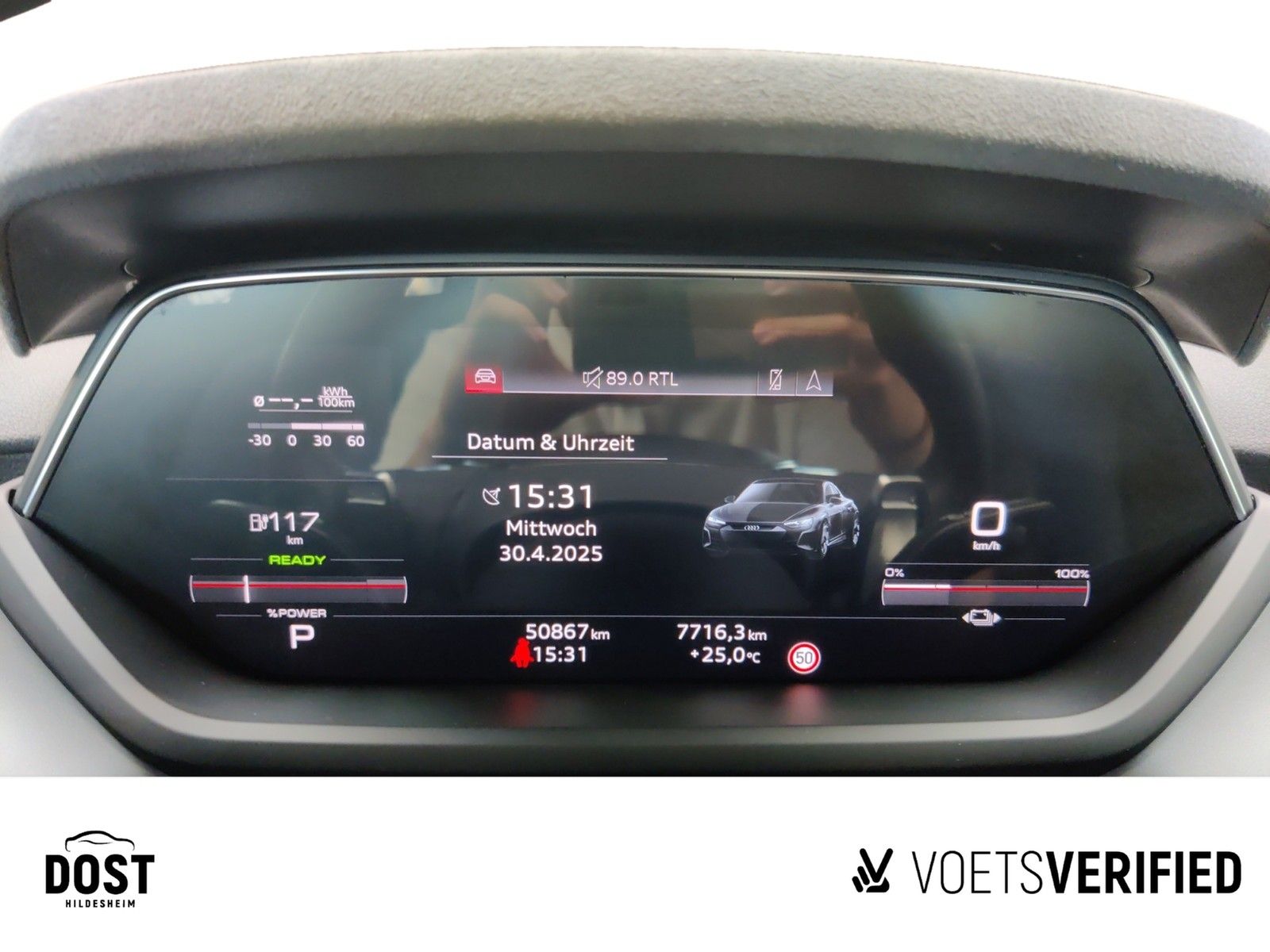 Audi e-tron GT - Bild 13