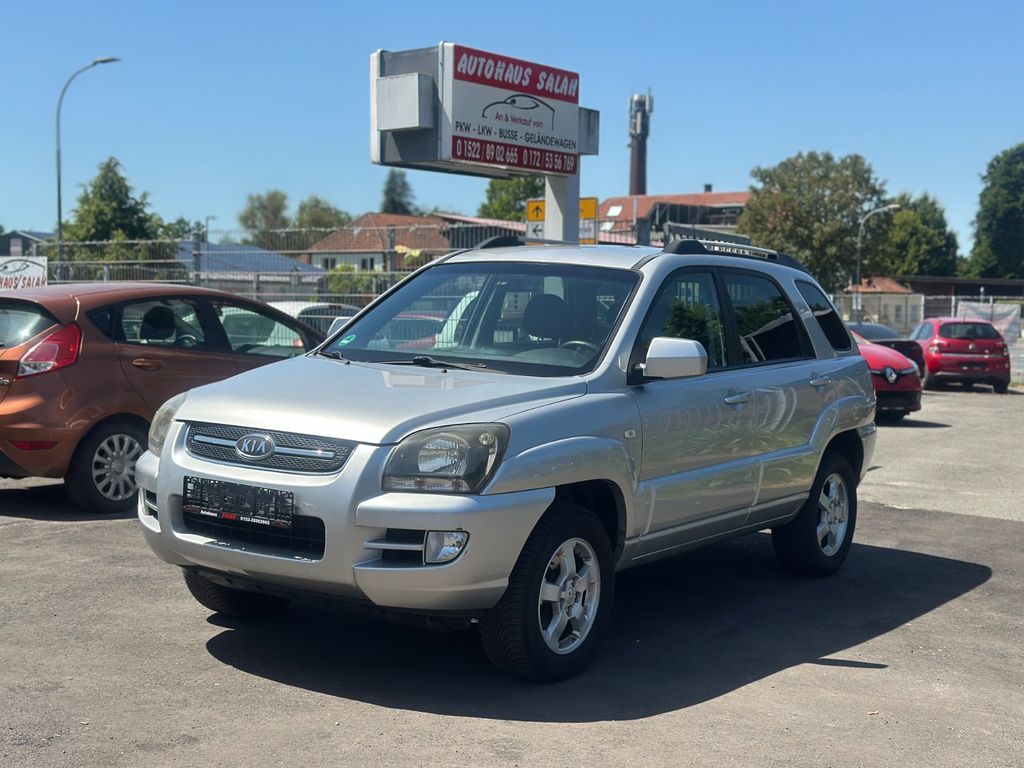 Angebot ansehen Kia Sportage