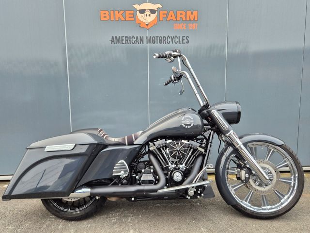 Harley-Davidson FLHRXS°°ROAD KING SPECIAL°° -MEXICAN BAGGER-