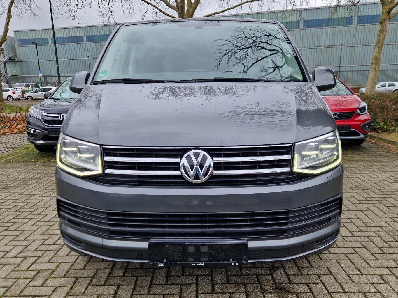 Volkswagen T6 Multivan 2.0 Comfortline|Standheizung|Allwett