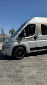Citroën Jumper Pössl Campervan Autark Starlink TÜVneu - Citroën Wohnmobil oder -wagen Jumper