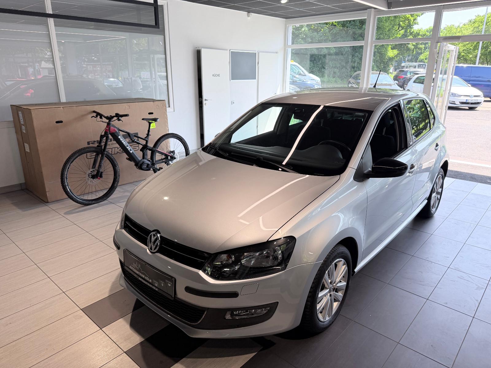 Volkswagen Polo V Style