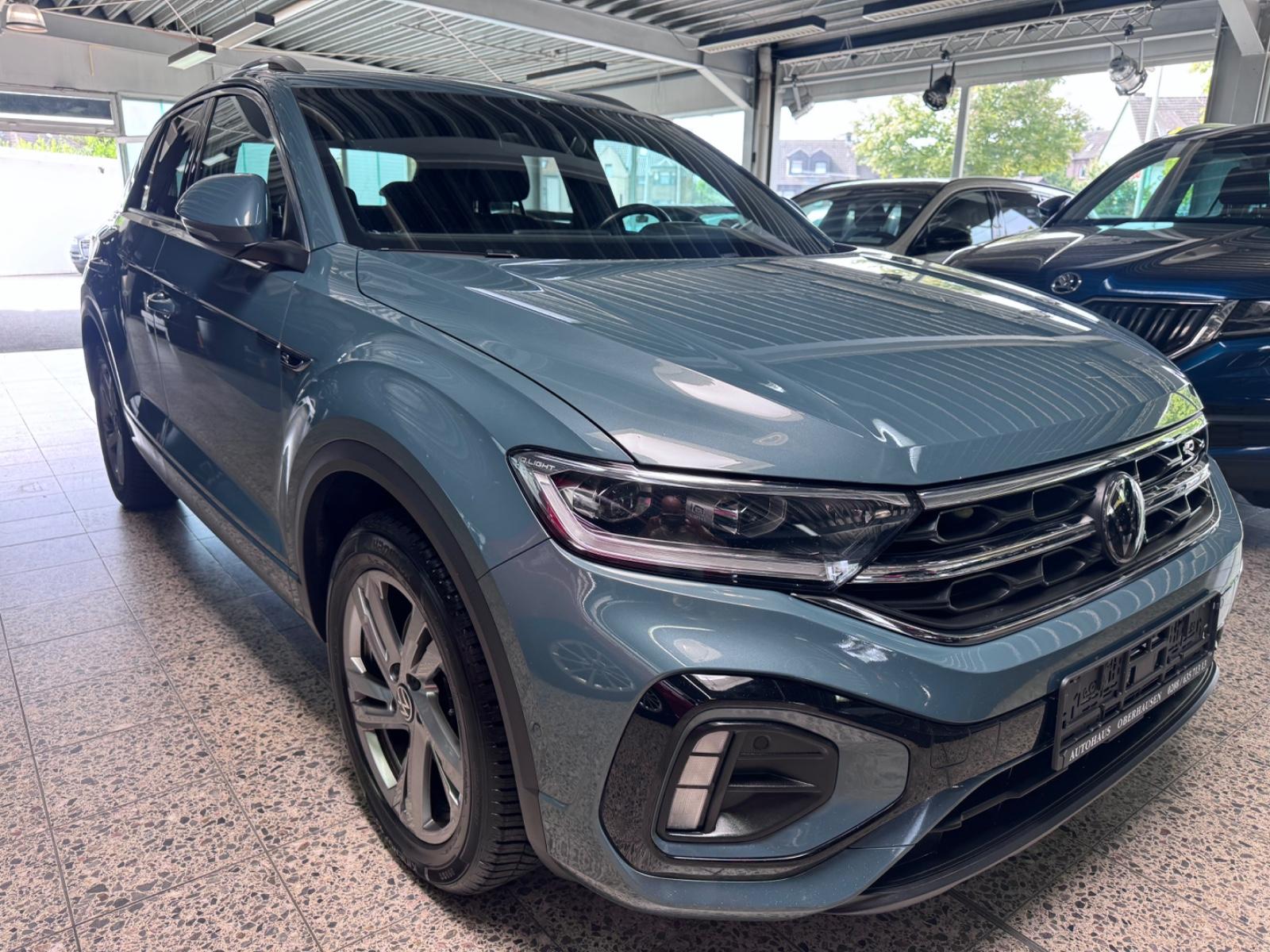 Volkswagen T-Roc R-Line 4Motion*AHK*KAMERA*MASSAGE*DIGI TAC, миниатюра 4