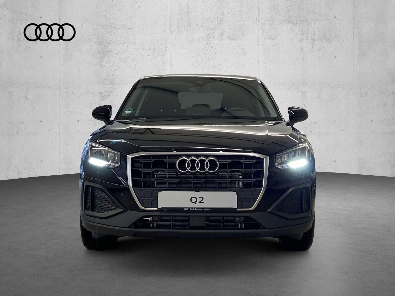Audi Q2 35 TFSI All-Season*Klimaautomatik*17Zoll**