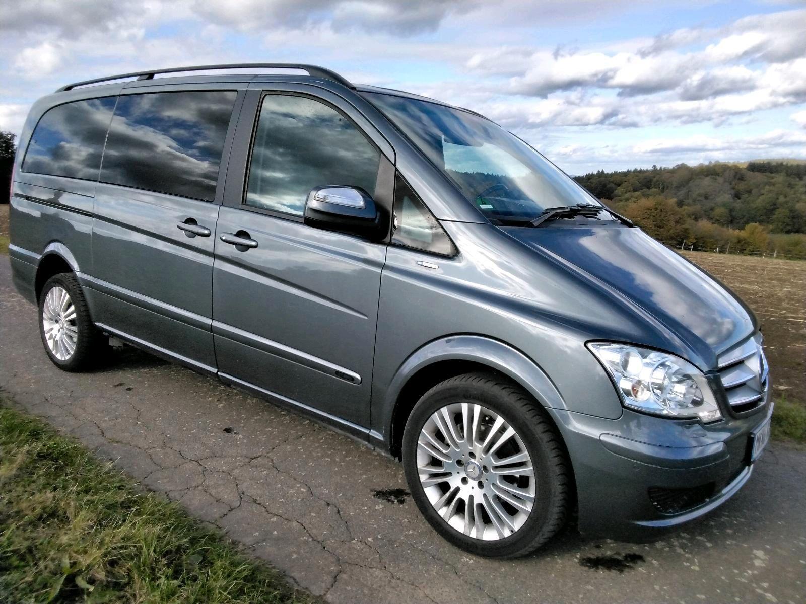 Mercedes-Benz Viano