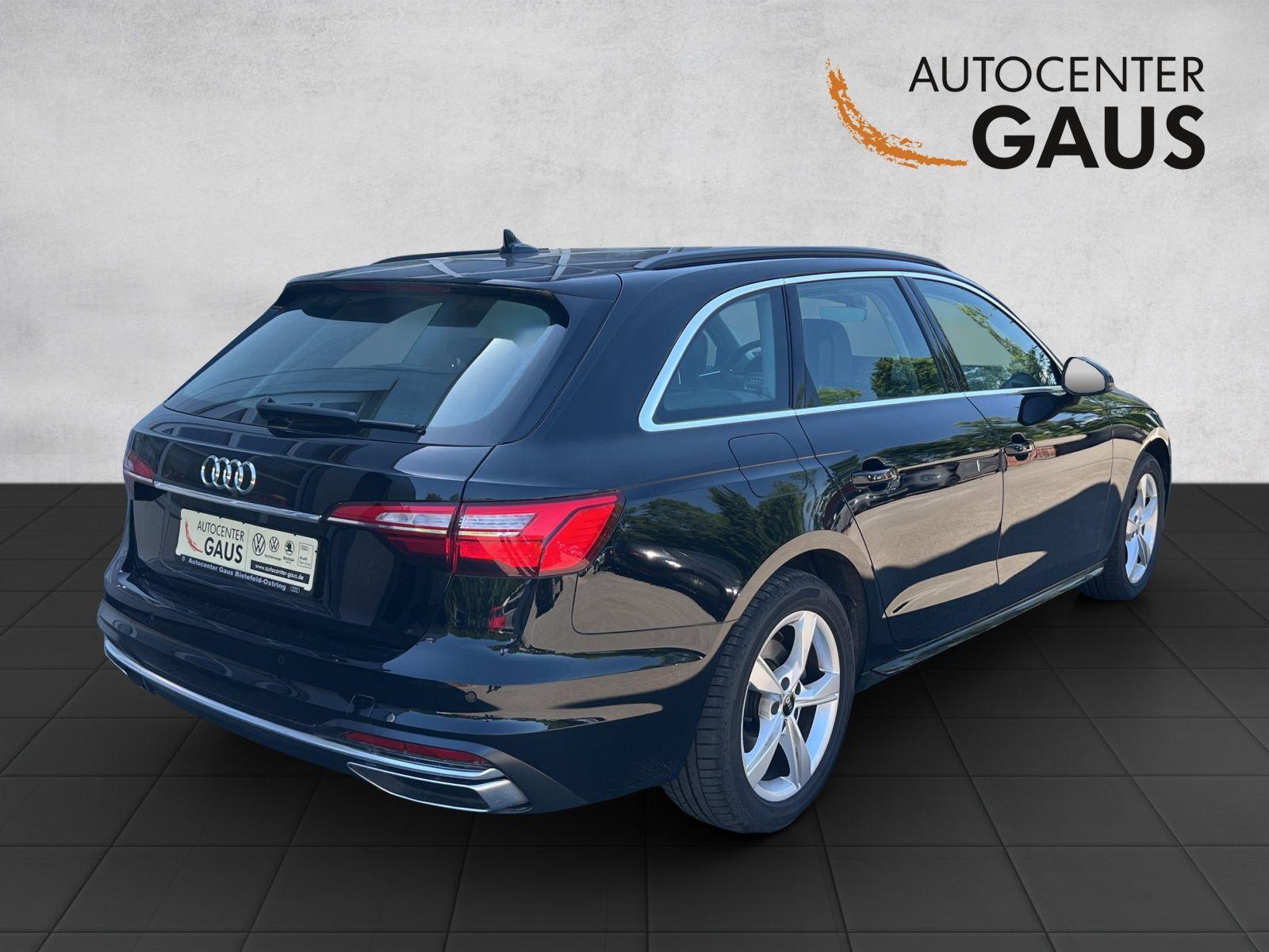 Audi A4 Avant 2.0 TDI S-tronic*LED*AHK*ACC*Navi, миниатюра 4
