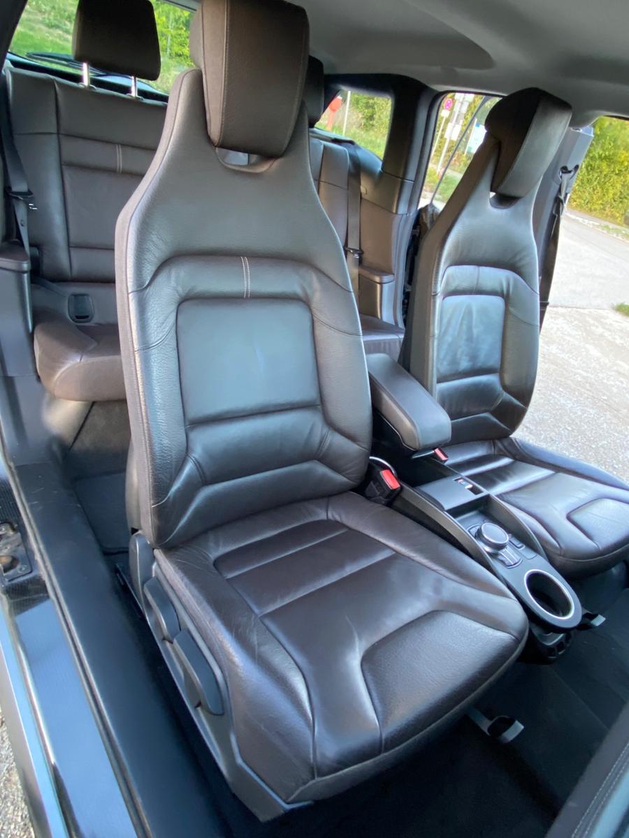 BMW i3 94 Ah REX Navi Leder Harman/Kardon