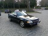 Mercedes-Benz SL 500  - gebrauchte Mercedes-Benz SL 500 aus dem Jahr 2002