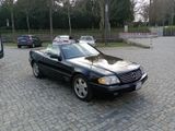 Mercedes-Benz SL 500  - Mercedes-Benz aus 2002