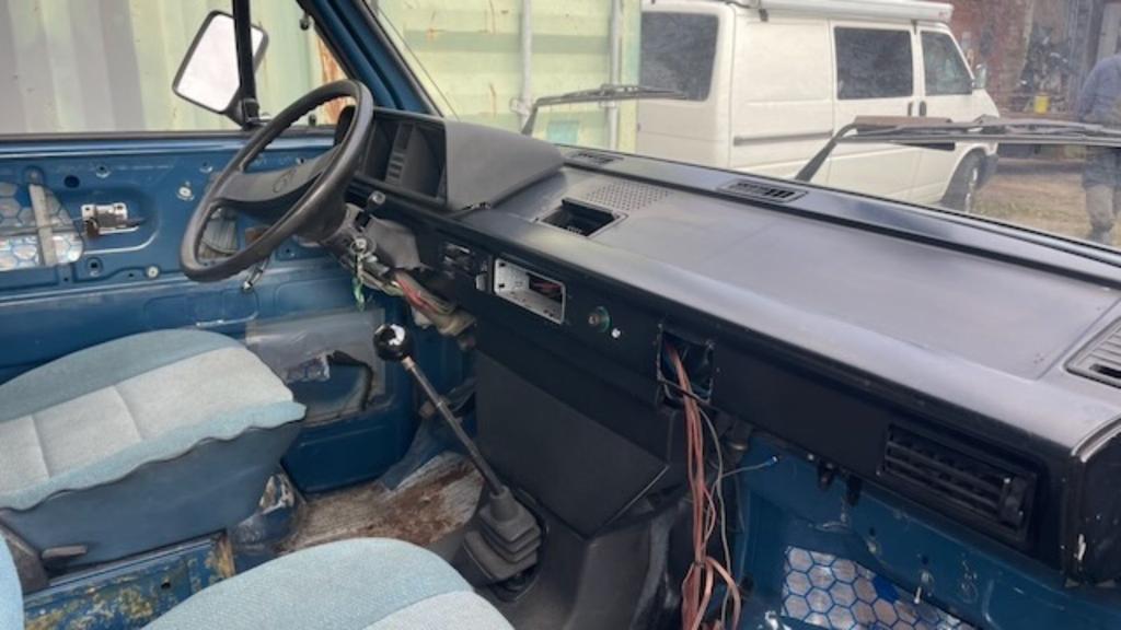 Volkswagen T3 Multivan