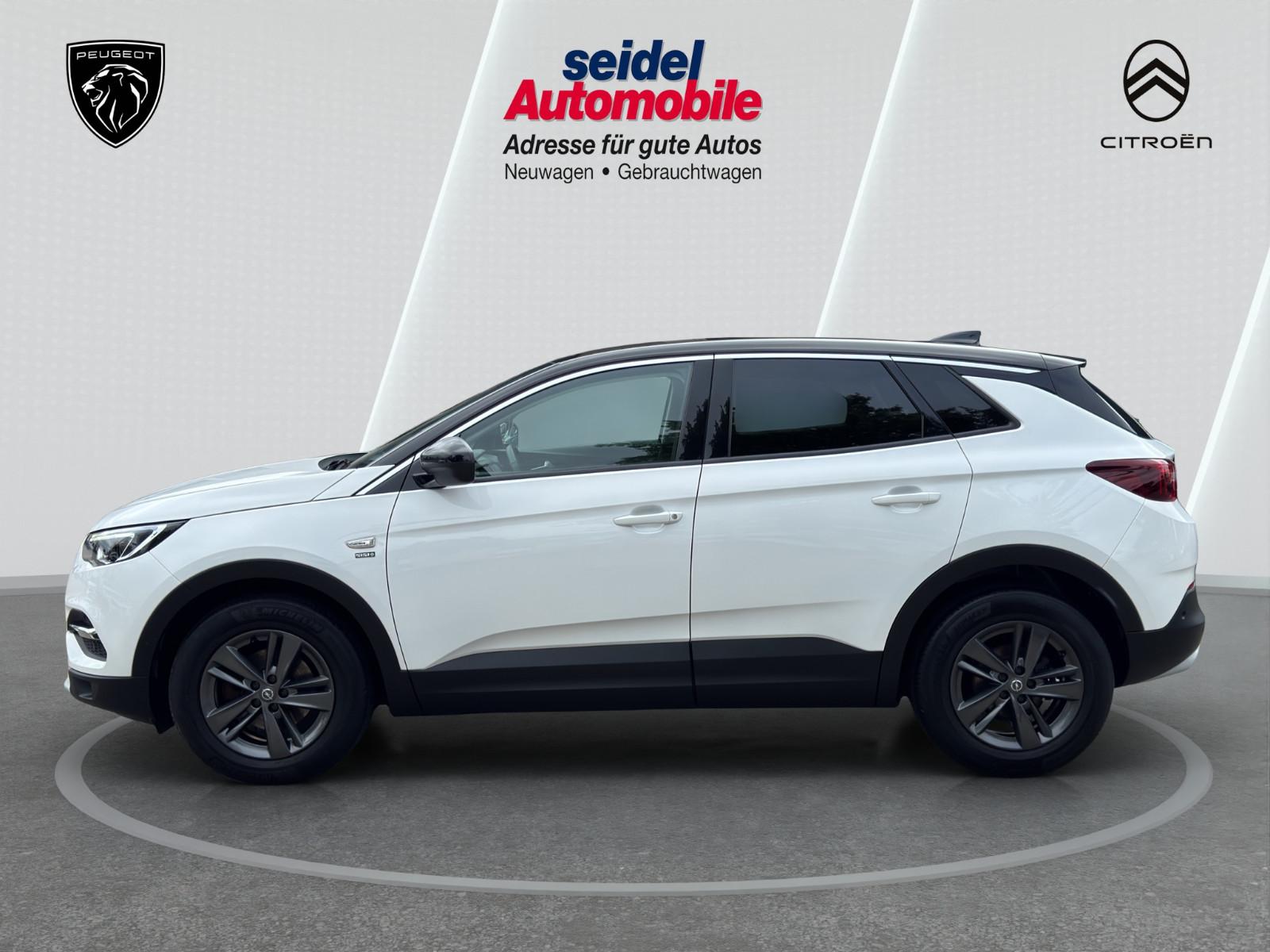 Opel Grandland (X) 1,5 D Automatik,1.Hand,NAVI,SHZ