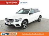 Mercedes-Benz GLC 220 4Matic Exclusive Aut.*NAVI*TEMPO*LED*CAM - Mercedes-Benz GLC 220 Gebrauchtwagen in München
